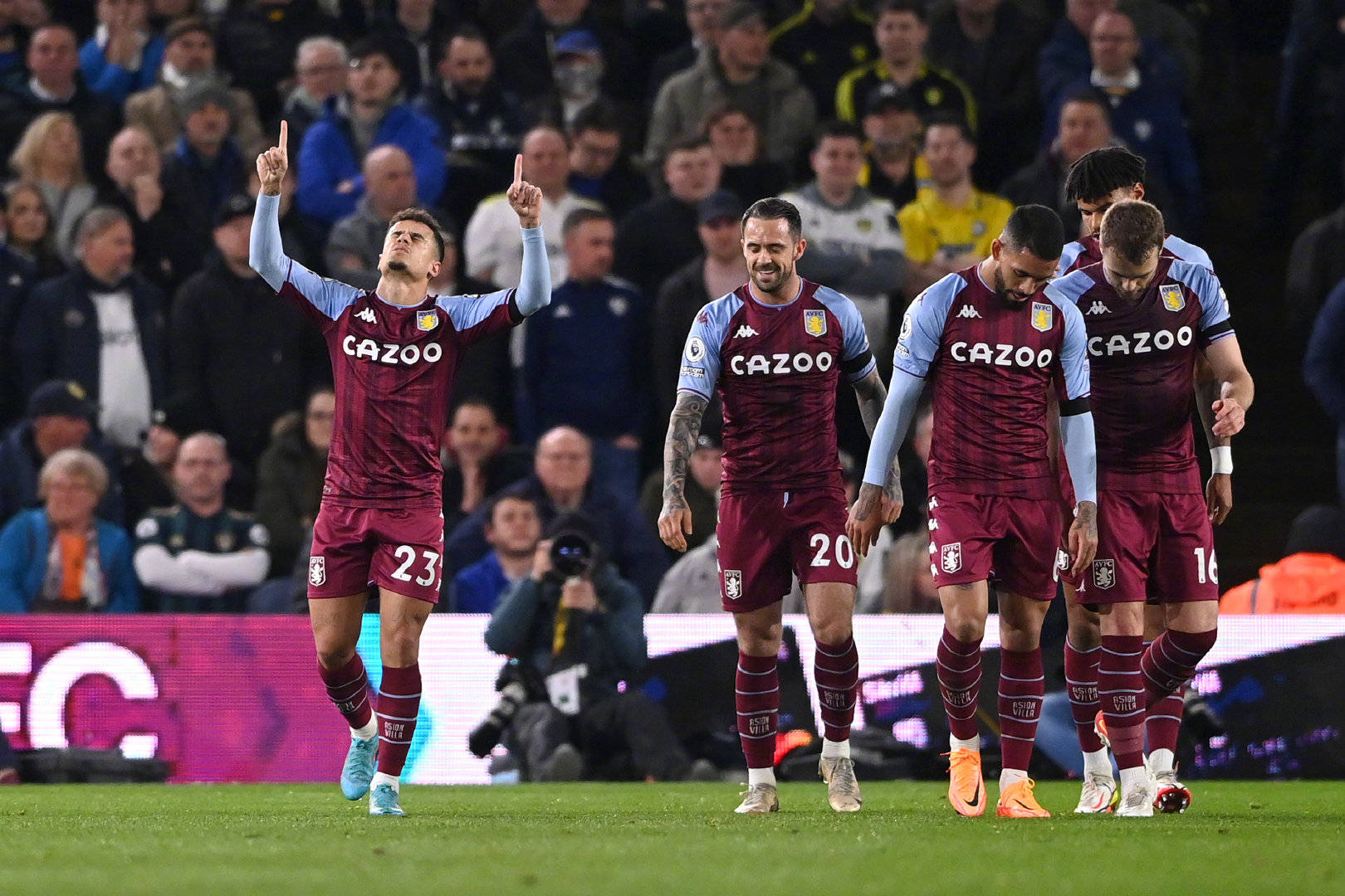 个北极星 个北极星